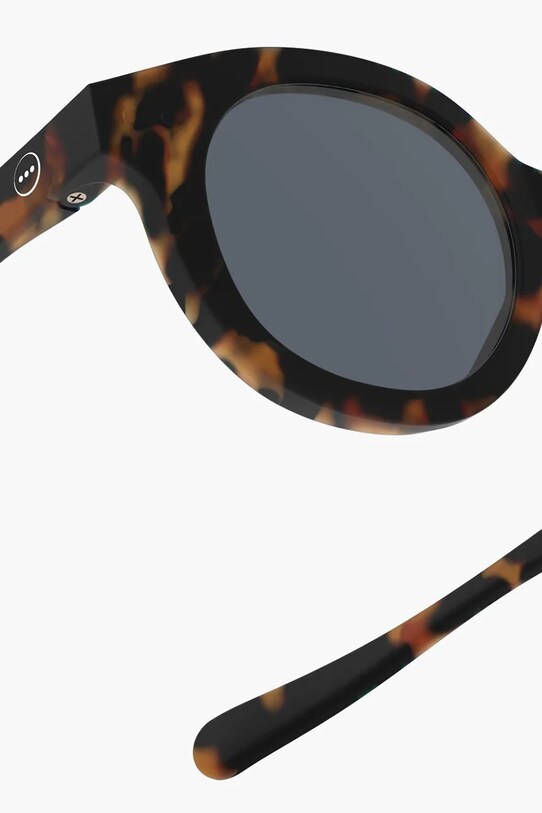 Băieți IZIPIZI ochelari de soare IZIPIZI KIDS PLUS SUN #c Tortoise KDP2400201 maro