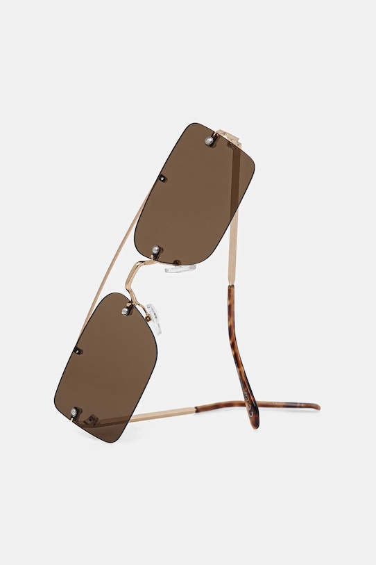 Doplnky Slnečné okuliare Aldo OLEATHIEN OLEATHIEN.710 zlatá