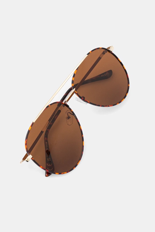 Accesorii Aldo ochelari de soare LAROMAW LAROMAW.240 maro