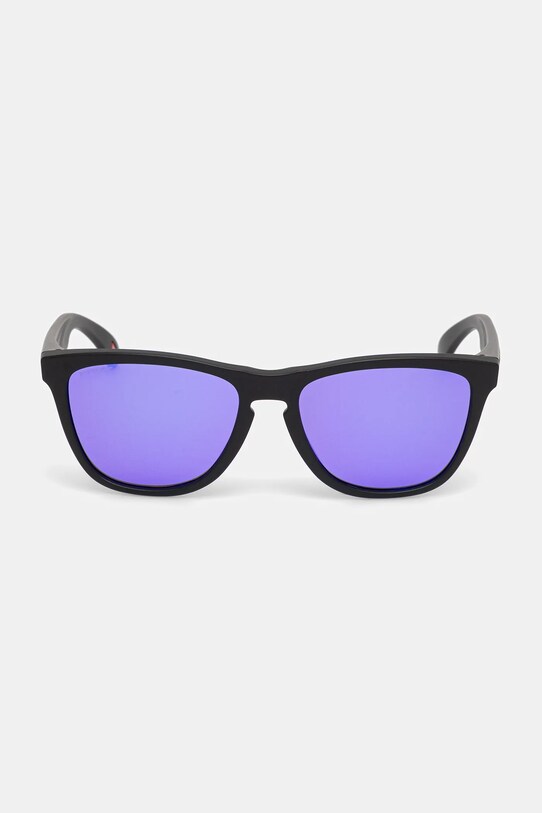 Slnečné okuliare Oakley OO9013.H655 čierna AA00