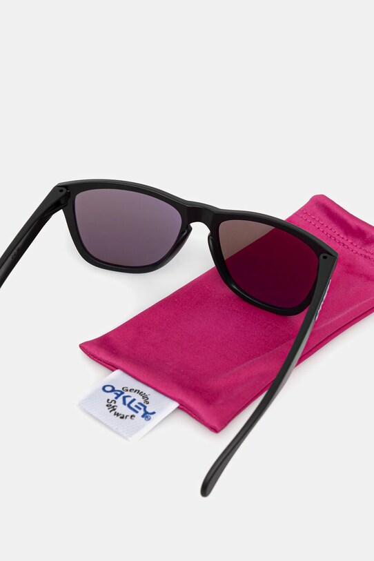 Doplnky Slnečné okuliare Oakley OO9013.H655 čierna