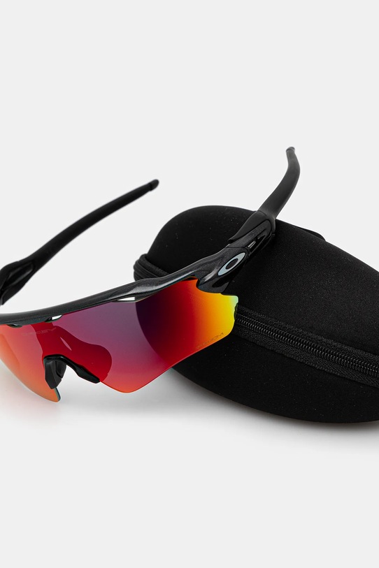 Akcesoria Oakley okulary przeciwsłoneczne OO9208.E638 czarny