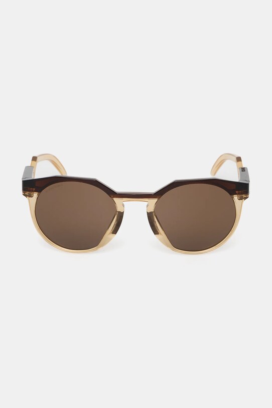 Slnečné okuliare Oakley OO9242.0752 hnedá AA00