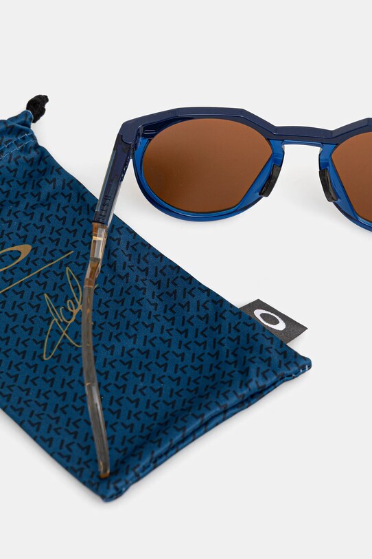 Doplnky Slnečné okuliare Oakley Kylian Mbappé OO9242.1152 tmavomodrá