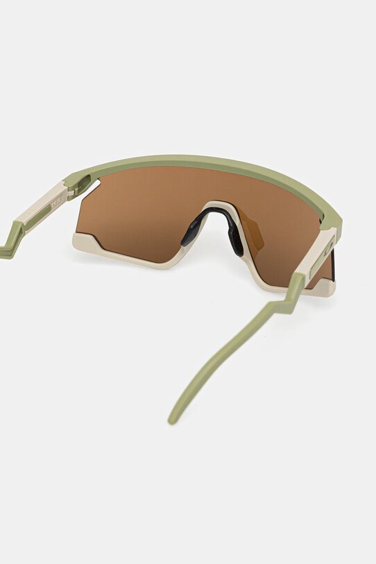Akcesoria Oakley okulary przeciwsłoneczne OO9280.1039 zielony