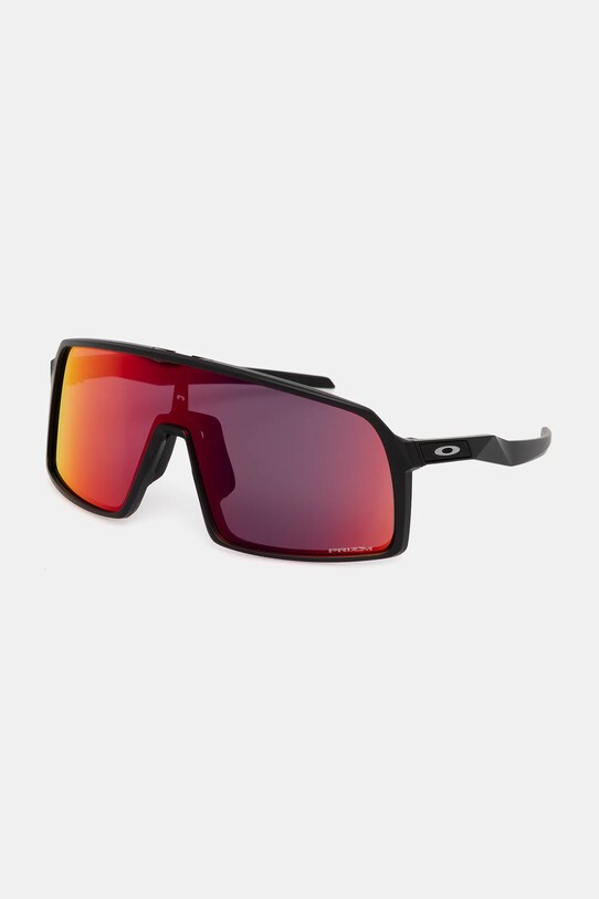 Oakley okulary przeciwsłoneczne lustrzana czarny OO9406.0837