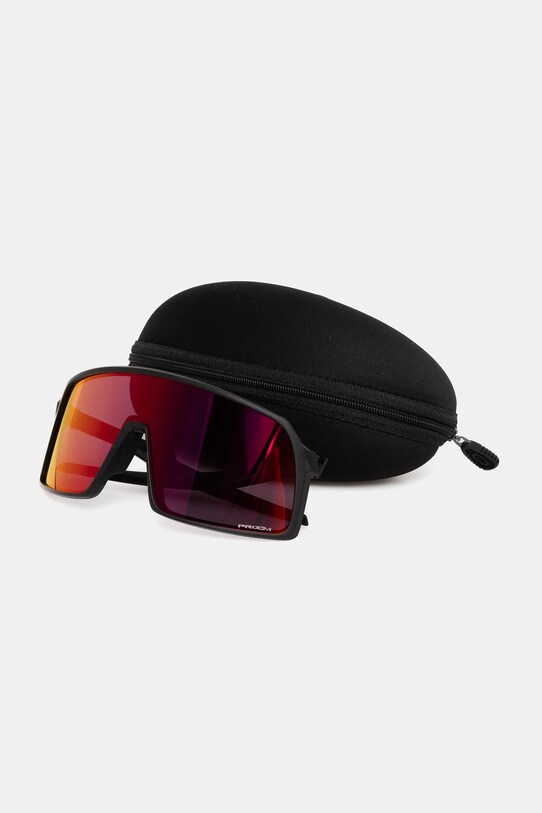 Oakley okulary przeciwsłoneczne czarny OO9406.0837