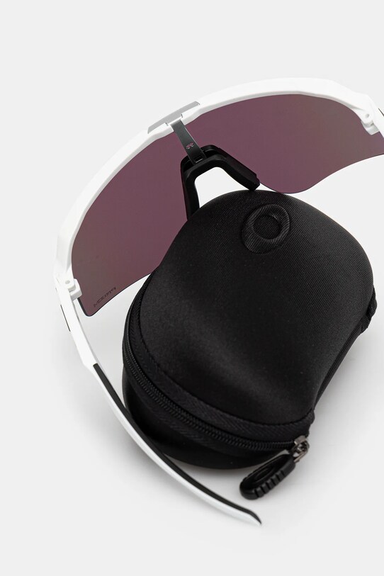 Akcesoria Oakley okulary przeciwsłoneczne OO9465.0439 biały