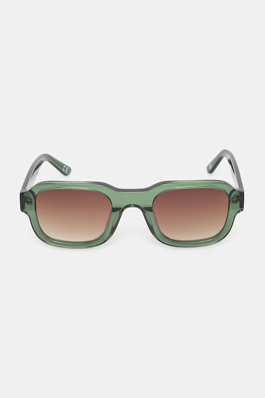 Vans ochelari de soare VN000GMXZBF1 verde SS25