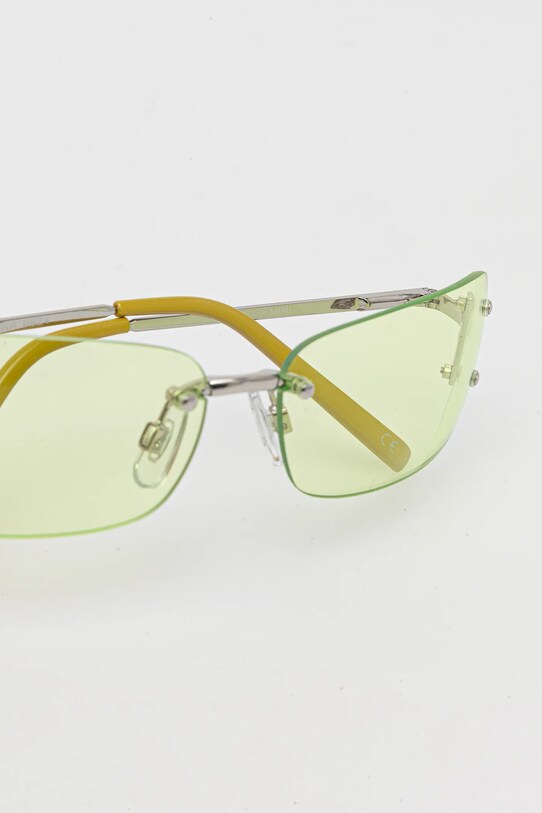 Accesorii Vans ochelari VN000GMYCLH1 verde