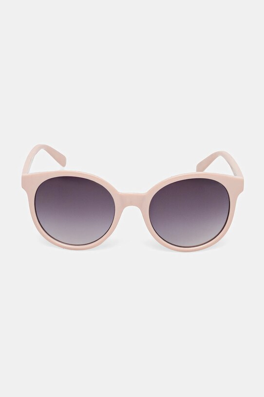 Vans okulary VN000HEEO3N1 różowy SS25