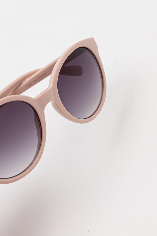 Doplnky Okuliare Vans VN000HEEO3N1 ružová