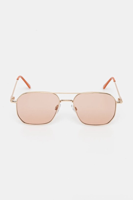 Vans ochelari de soare VN000ND652K1 aur SS25