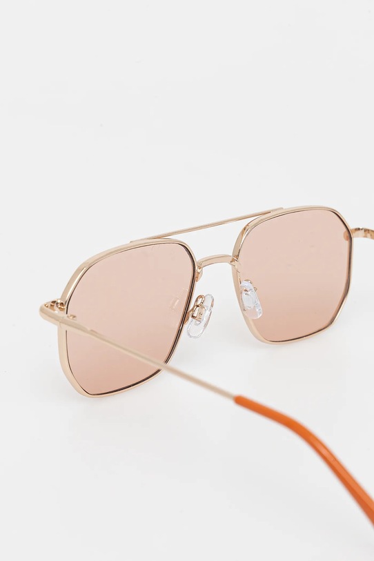 Accesorii Vans ochelari de soare VN000ND652K1 aur