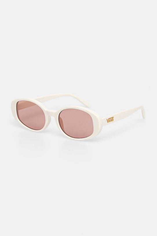 Vans okulary jednolita beżowy VN000ND7FS81