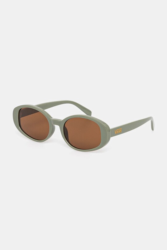 Vans ochelari de soare ochi de pisică verde VN000ND7ZBF1