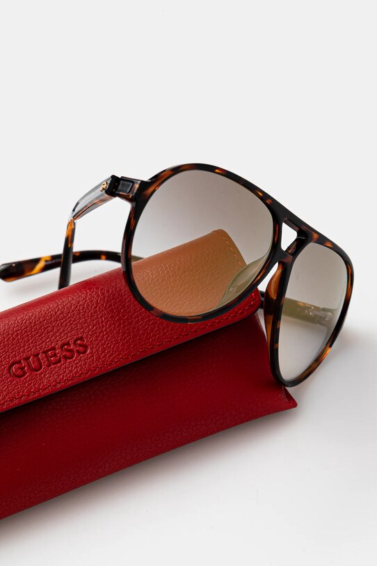 Аксесуари Сонцезахисні окуляри Guess GF5070.52G червоний