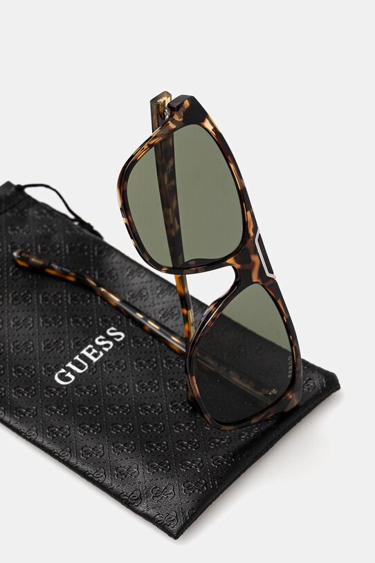 Doplňky Sluneční brýle Guess GU00056.53N hnědá