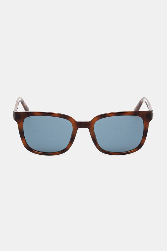 Guess okulary przeciwsłoneczne GU00065.53V brązowy SS25