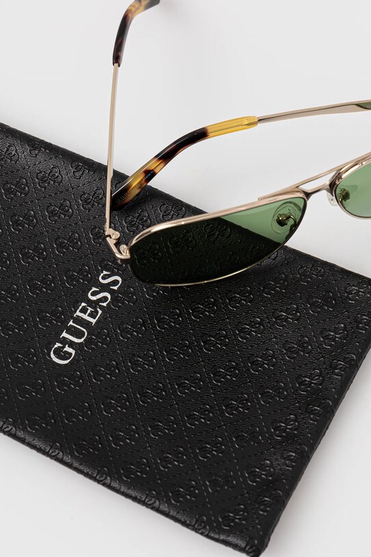 Аксесуари Сонцезахисні окуляри Guess GU00069.32N золотий
