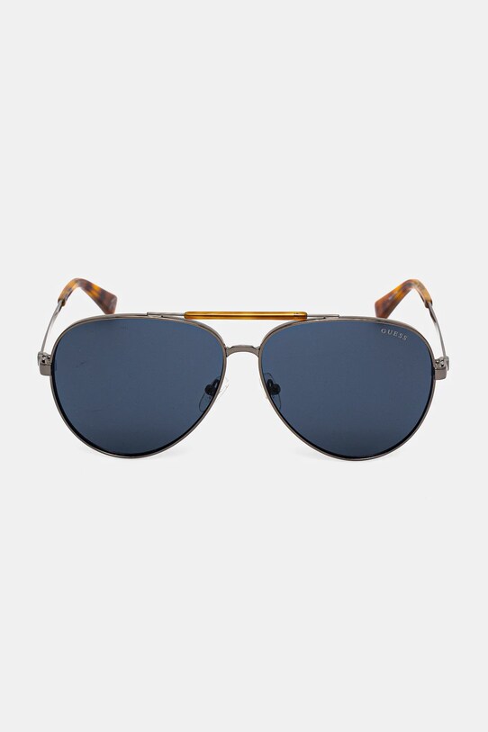 Guess ochelari de soare GU5209.08V argintiu SS25