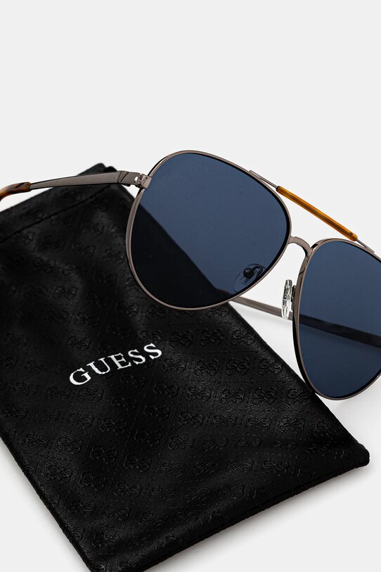 Accesorii Guess ochelari de soare GU5209.08V argintiu