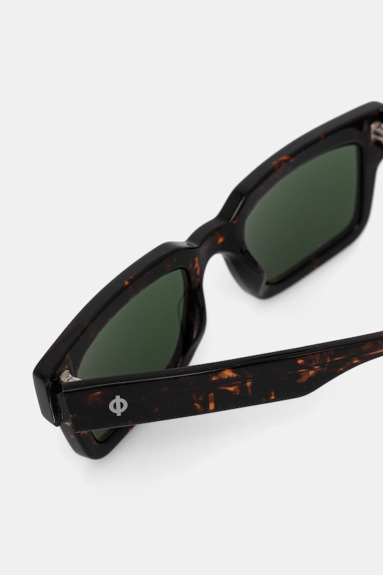 Akcesoria Samsoe Samsoe okulary przeciwsłoneczne SAJESSIE U25100014 zielony