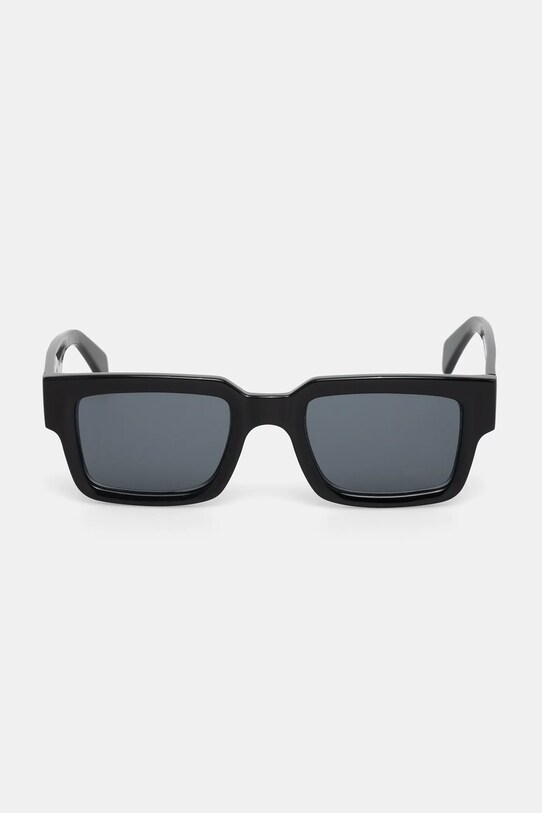 Samsoe Samsoe okulary przeciwsłoneczne SAJESSIE U25100014 czarny SS25