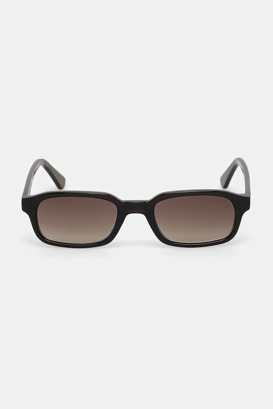 Samsoe Samsoe ochelari de soare SACOBY U25100018 verde SS25