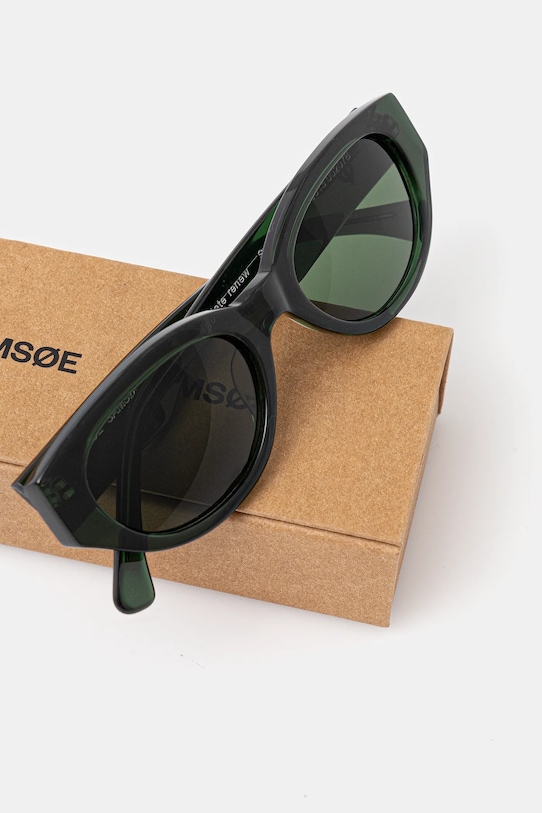 Brýle Samsoe Samsoe SAJUDE zelená U25100013