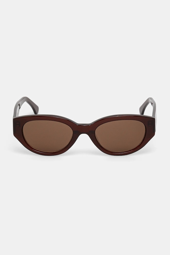 Samsoe Samsoe ochelari SAJUDE U25100013 maro SS25