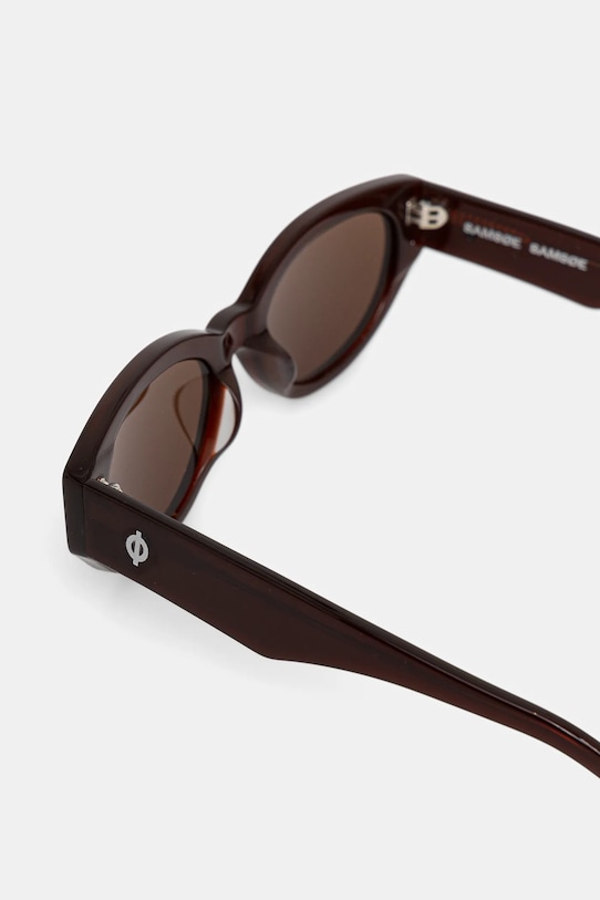 Accesorii Samsoe Samsoe ochelari SAJUDE U25100013 maro