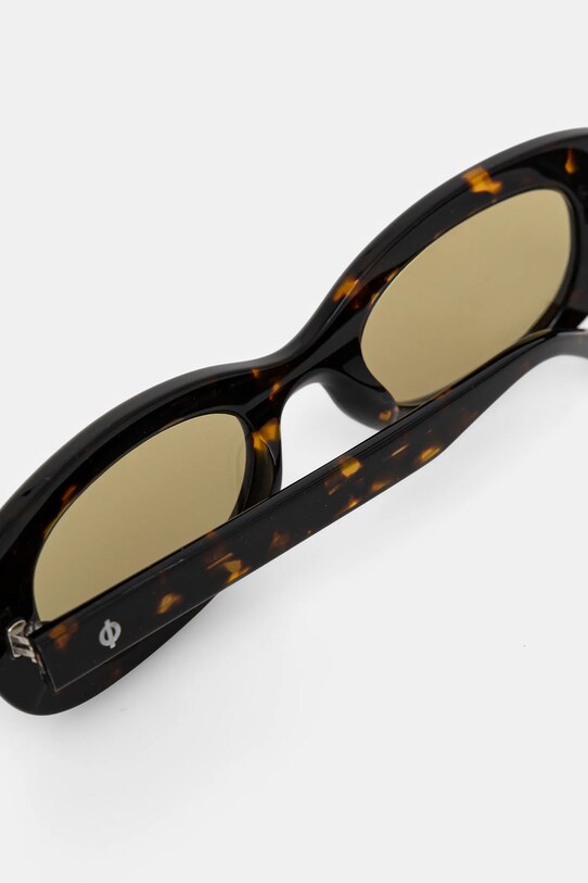 Accesorii Samsoe Samsoe ochelari de soare SAMAEVE U25100009 galben