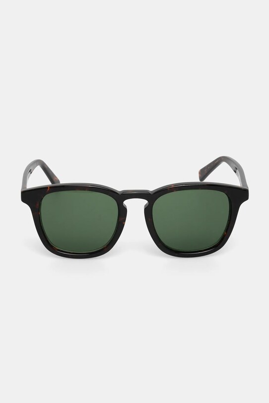 Samsoe Samsoe ochelari de soare SAQUINN U25100012 verde SS25