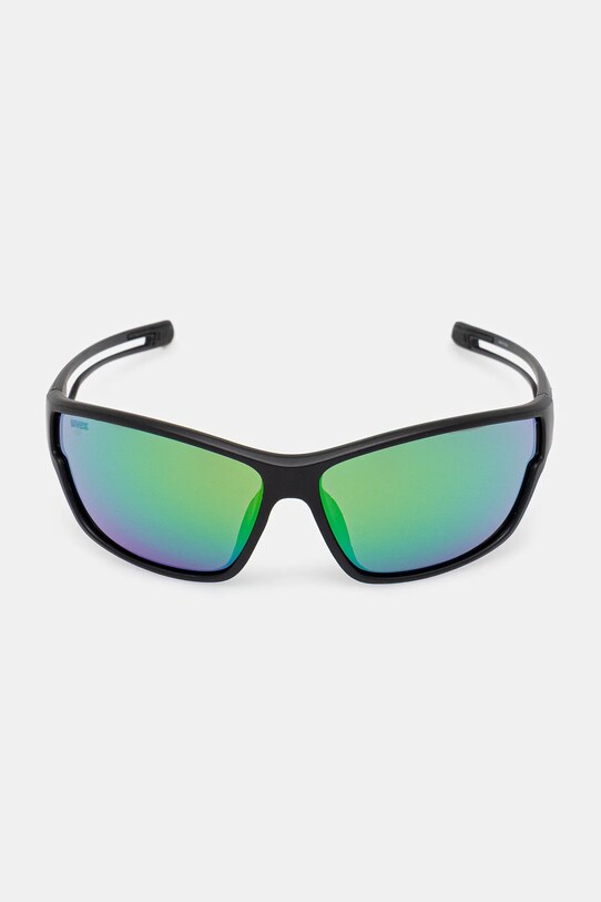 Uvex okulary Sportstyle 806 53.3.087 czarny SS25