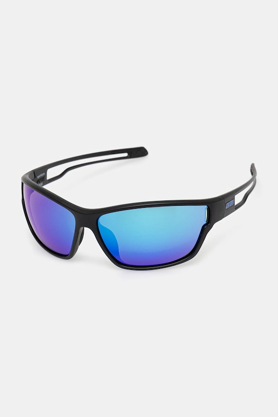 Очки Uvex Sportstyle 806 прямоугольные чёрный 53.3.087