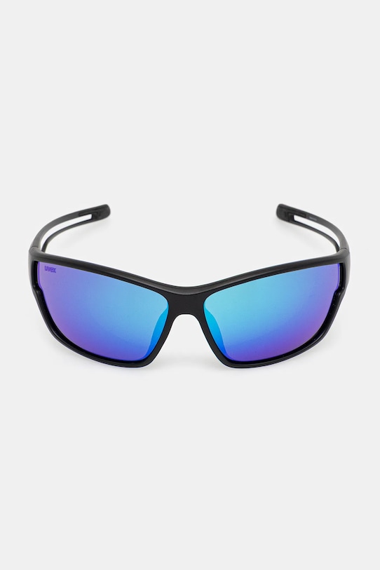 Очки Uvex Sportstyle 806 53.3.087 чёрный SS25