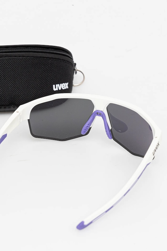 Dodatki Očala Uvex Axos 53.3.081 bela