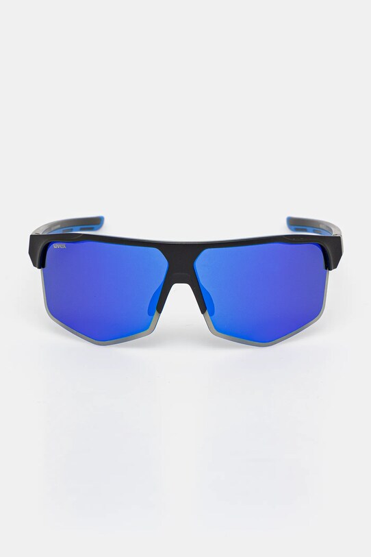 Uvex okulary Axos 53.3.081 czarny SS25