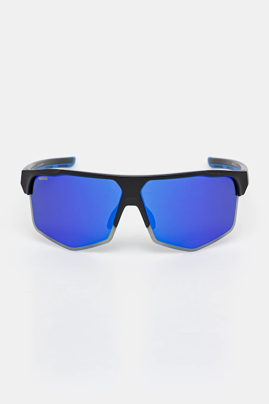 Очки Uvex Axos 53.3.081 чёрный SS25