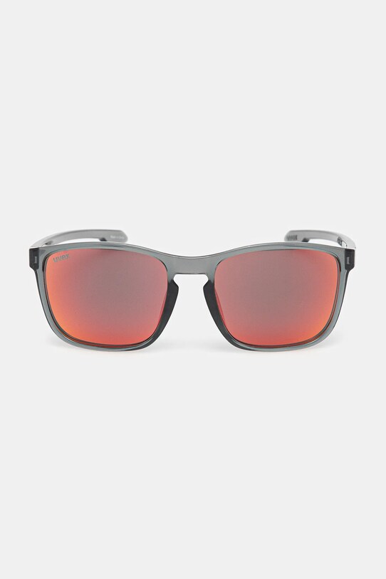 Uvex okulary przeciwsłoneczne LGL 52 53.3.078 szary SS25