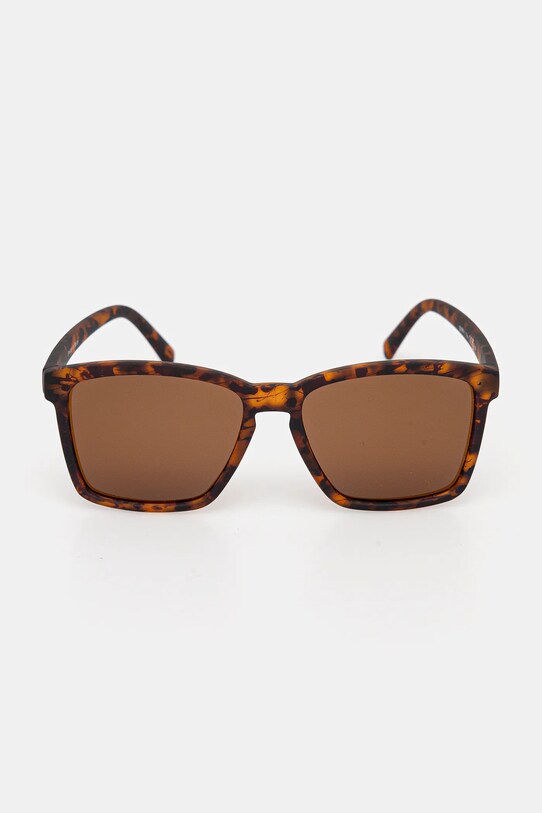 Goodr okulary Smaller is baller G00116 brązowy SS25