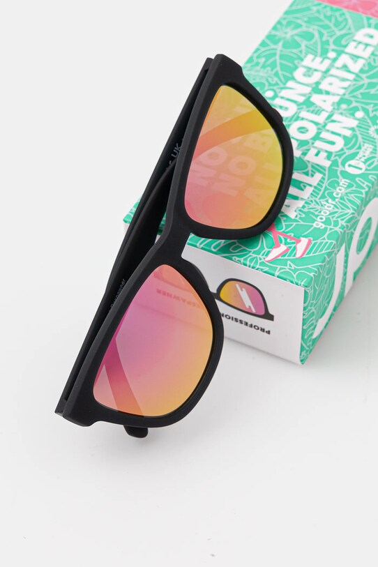 Accesorii Goodr ochelari Professional Respawner OG.BK.PK1.RF negru