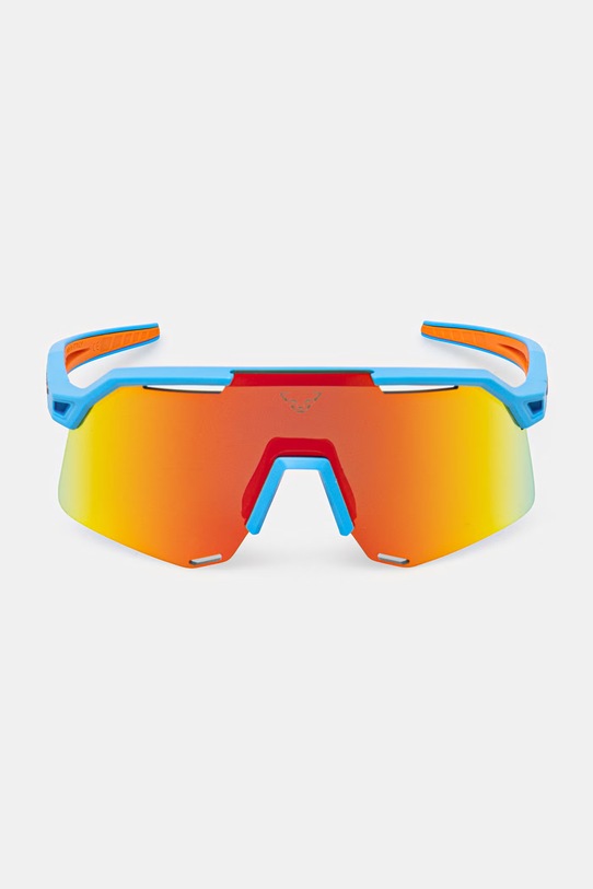 Dynafit okulary przeciwsłoneczne Ultra Evo 08.0000049913 niebieski SS26
