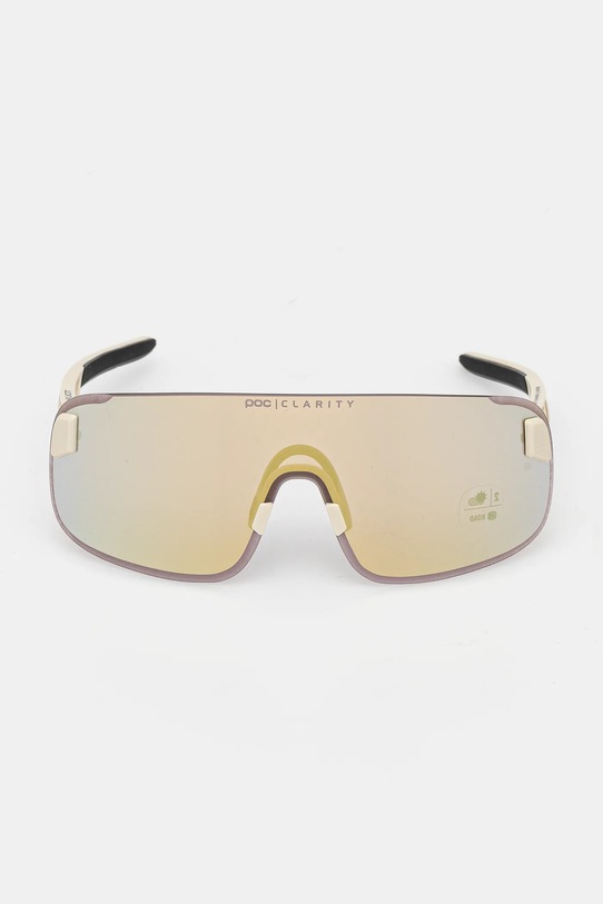 POC okulary przeciwsłoneczne Elict EL1001 beżowy SS25