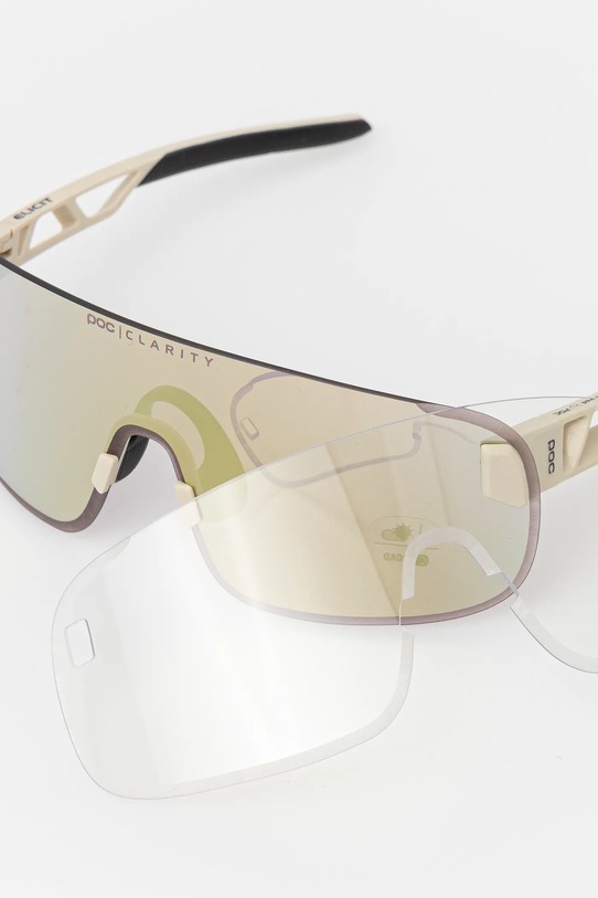 Akcesoria POC okulary przeciwsłoneczne Elict EL1001 beżowy