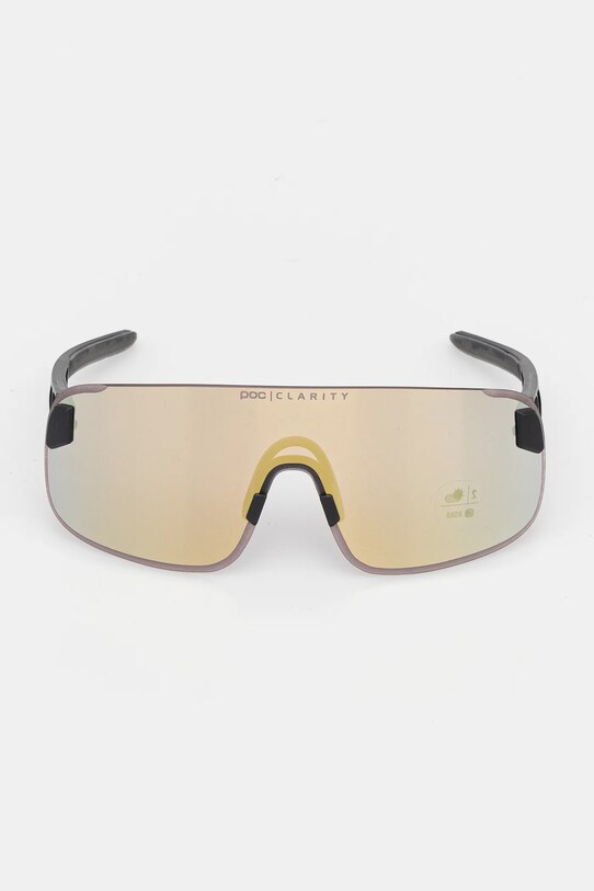 POC okulary przeciwsłoneczne Elict EL1001 czarny SS25