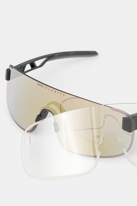 Akcesoria POC okulary przeciwsłoneczne Elict EL1001 czarny