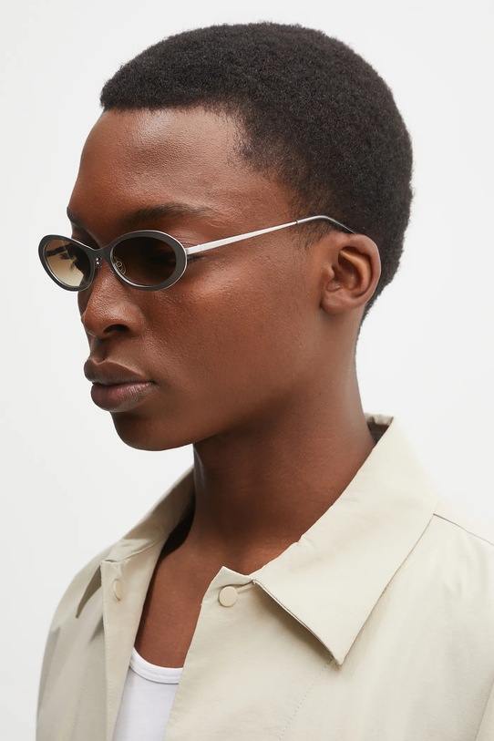 Аксесуари Сонцезахисні окуляри Our Legacy Tad A2258TI срібний