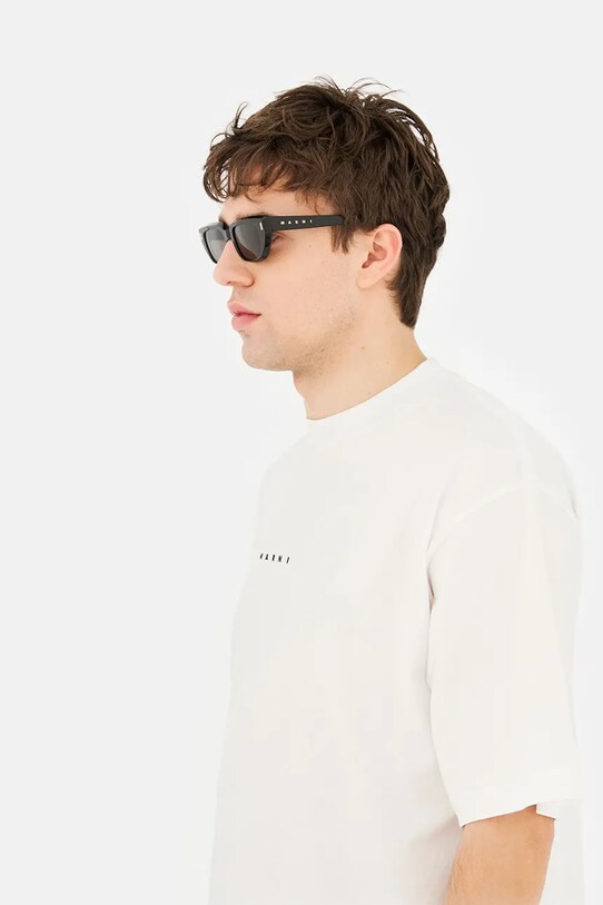 Marni okulary przeciwsłoneczne Etezea EYMRN00098.001.5MI